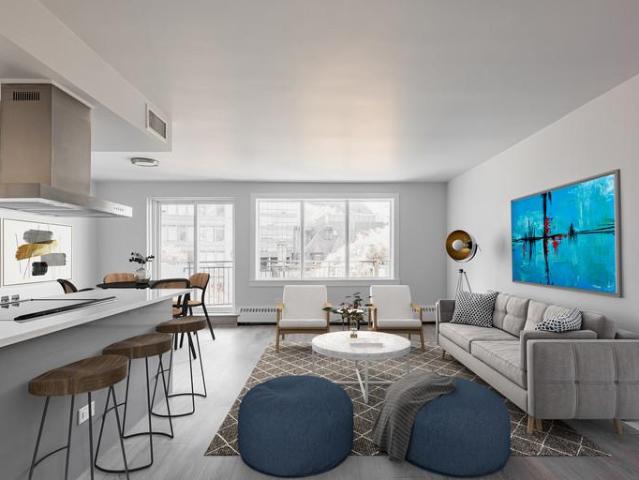 For Rent 1 Bedroom Apartment Montreal QC DS96907867