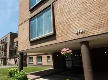 Apartment for rent in T, Brossard - Lift