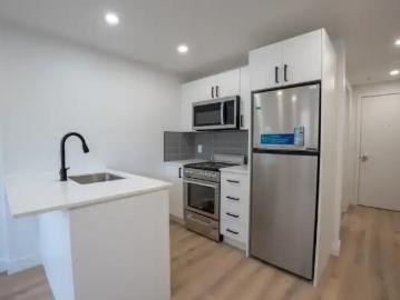 For Rent 1 Bedroom Apartment Montreal QC DS98340757