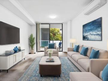 For Rent 1 Bedroom Apartment Mount Colah NSW DS102341328