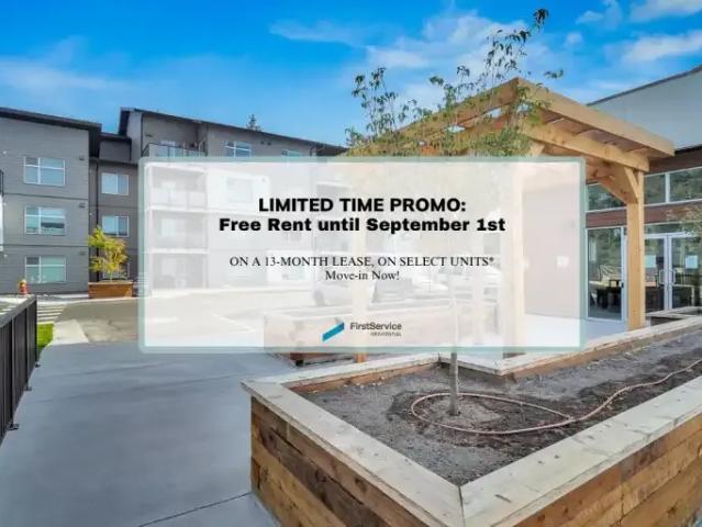 For Rent 1 Bedroom Apartment Nanaimo BC DS104782400