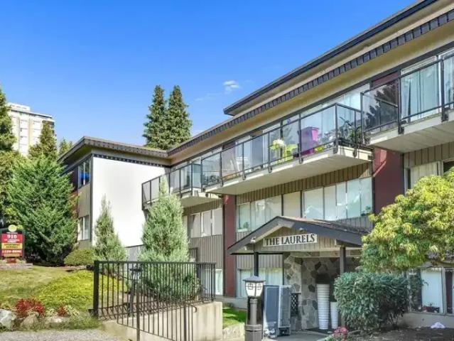 For Rent 1 Bedroom Apartment New Westminster BC DS100487702