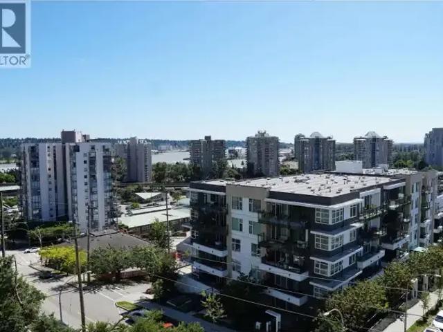 For Rent 1 Bedroom Apartment New Westminster BC DS105048122