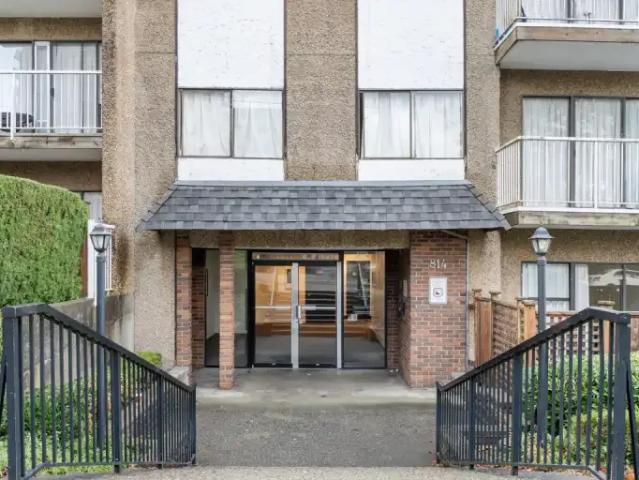 For Rent 1 Bedroom Apartment New Westminster BC DS105394383