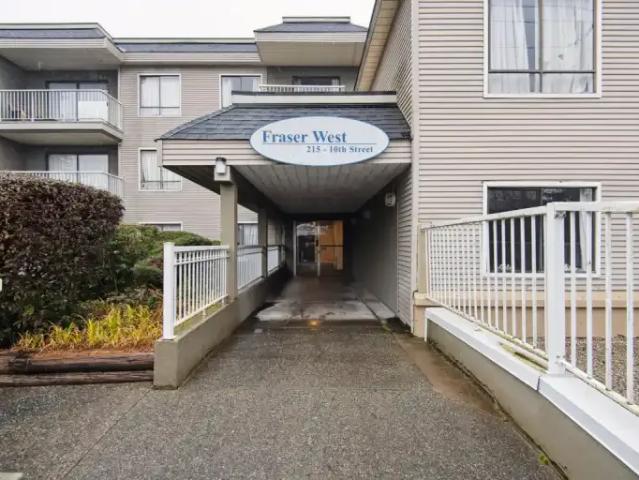 For Rent 1 Bedroom Apartment New Westminster BC DS105394382