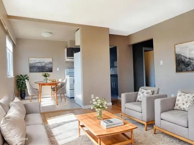 For Rent 1 Bedroom Apartment New Westminster BC DS96586142