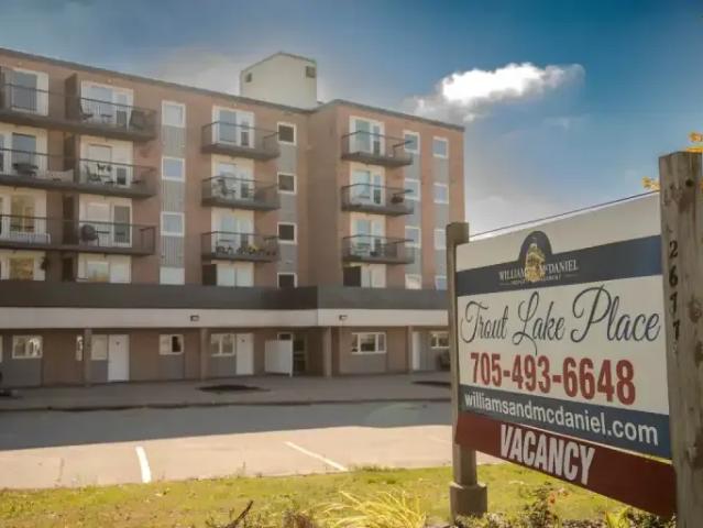 For Rent 1 Bedroom Apartment North Bay ON DS104875886