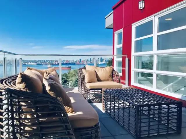 For Rent 1 Bedroom Apartment North Vancouver BC DS101772796