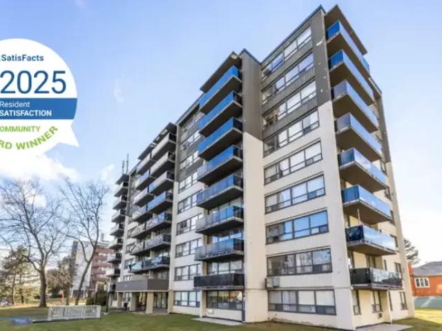 For Rent 1 Bedroom Apartment North York ON DLS100707956