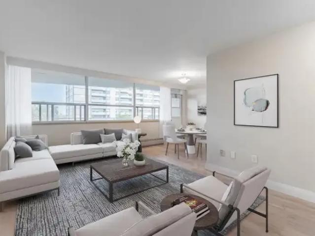 For Rent 1 Bedroom Apartment North York ON DS103367701