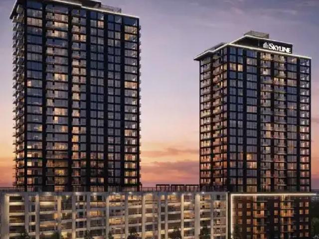 For Rent 1 Bedroom Apartment Barrie ON DS104753697