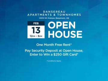 For Rent 1 Bedroom Apartment Beaumont AB DS99003236