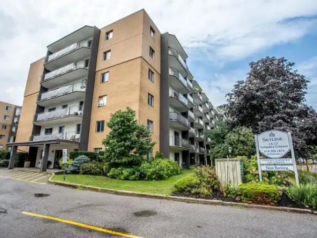 For Rent 1 Bedroom Apartment Brantford ON DS98185935