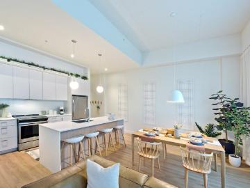 Apartment for rent in Longueuil - Garden