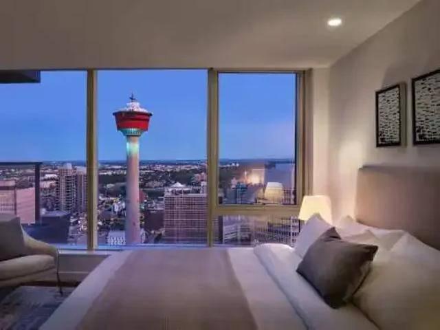 For Rent 1 Bedroom Apartment Calgary AB DS105525386
