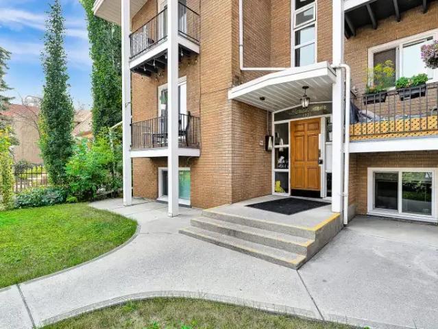For Rent 1 Bedroom Apartment Calgary AB DS105100775