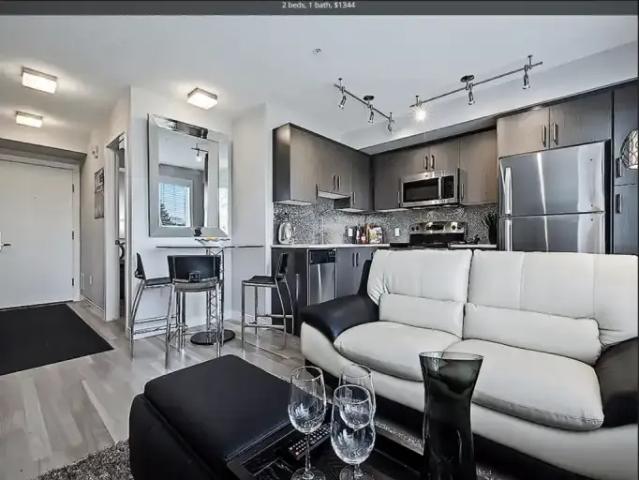 For Rent 1 Bedroom Apartment Calgary AB DS105100113