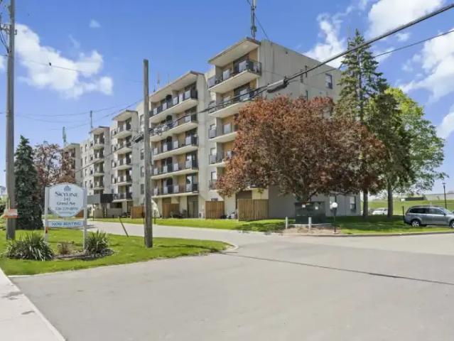 For Rent 1 Bedroom Apartment Chatham ON DS100379748
