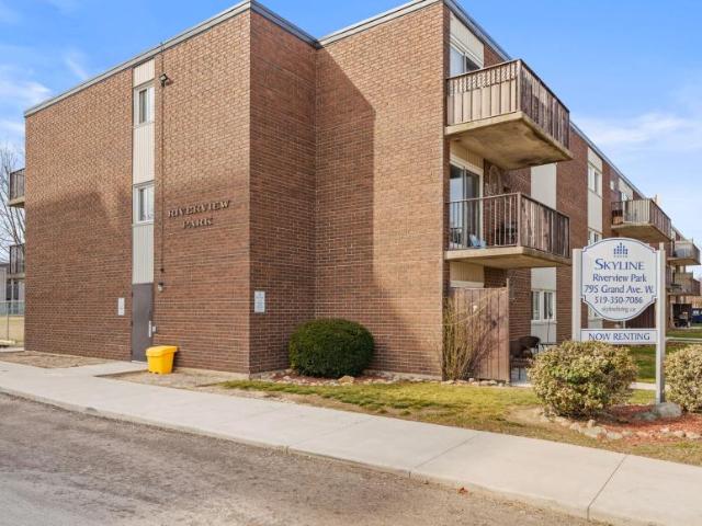 For Rent 1 Bedroom Apartment Chatham ON DS103614633
