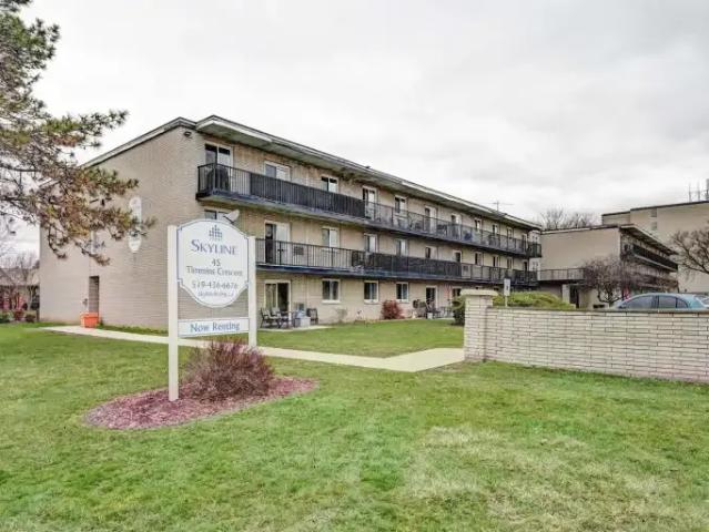 For Rent 1 Bedroom Apartment Chatham ON DS105087173