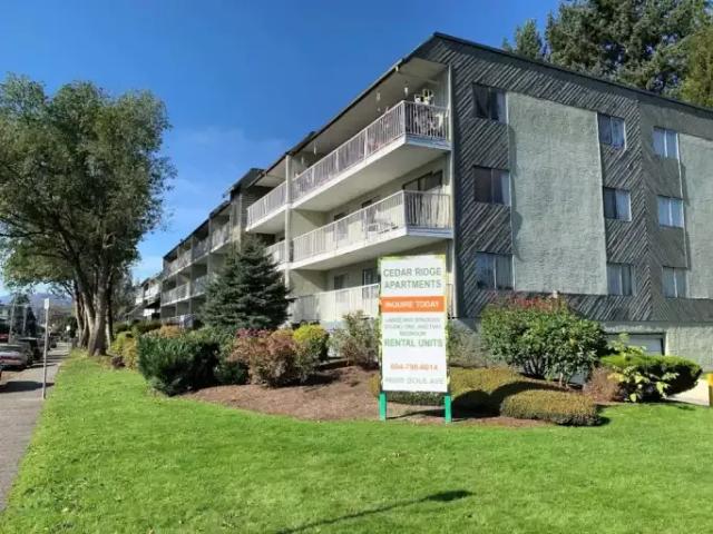 For Rent 1 Bedroom Apartment Chilliwack BC DS103651347
