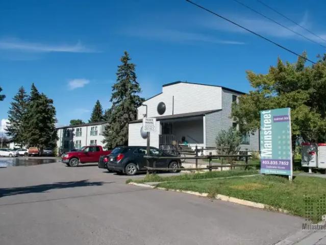 For Rent 1 Bedroom Apartment Cochrane AB DLS105754348