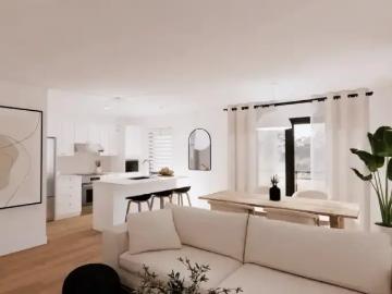 Apartment for rent in Roussillon