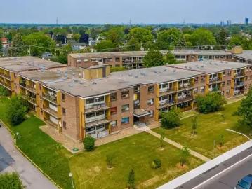 For Rent 1 Bedroom Apartment Dollard QC DS103411043