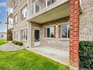 Apartment for rent in Huron - Access for people with disabilities