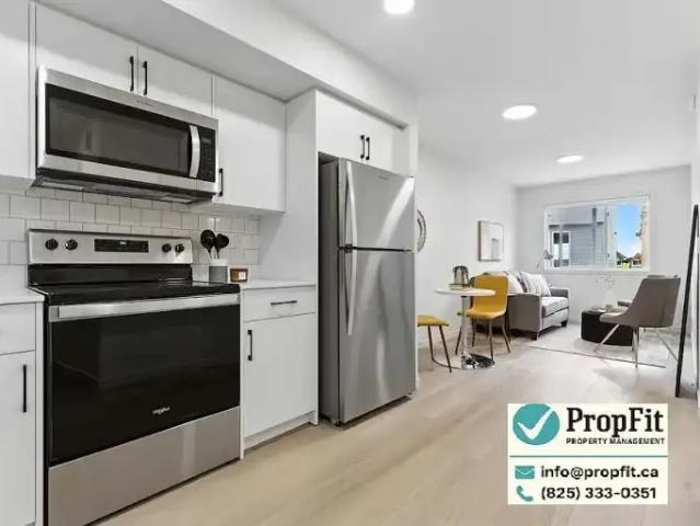 For Rent 1 Bedroom Apartment Edmonton AB DS105047908