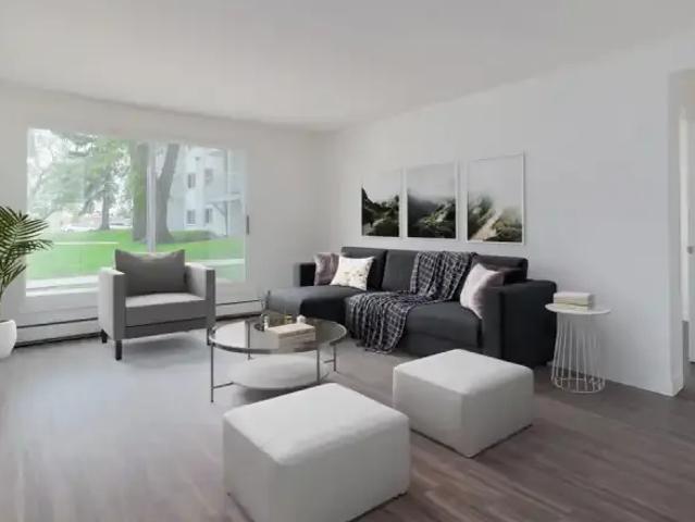For Rent 1 Bedroom Apartment Edmonton AB DS105134858