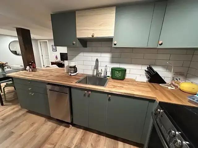 For Rent 1 Bedroom Apartment Edmonton AB DS105420737