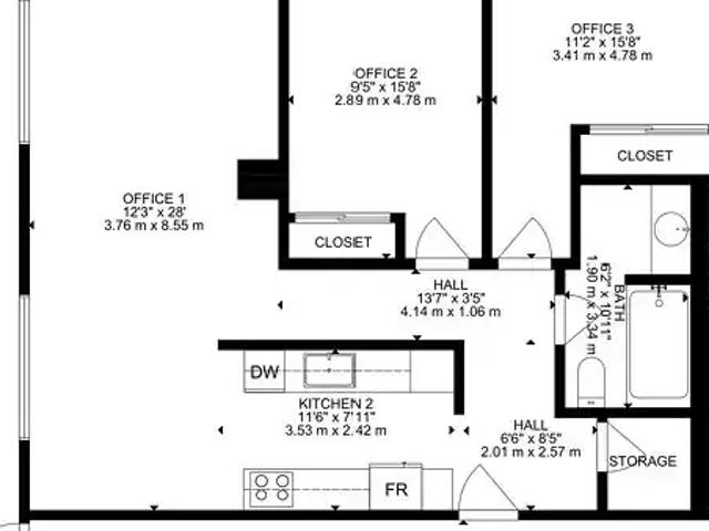 For Rent 1 Bedroom Apartment Edmonton AB DS106031408