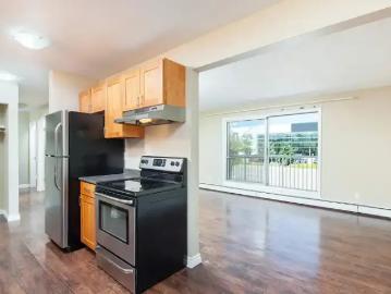 For Rent 1 Bedroom Apartment Edmonton AB DS101088704