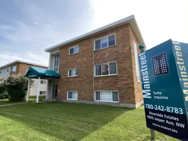 For Rent 1 Bedroom Apartment Edmonton AB DS103011209