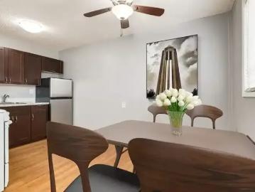 For Rent 1 Bedroom Apartment Edmonton AB DS103410294