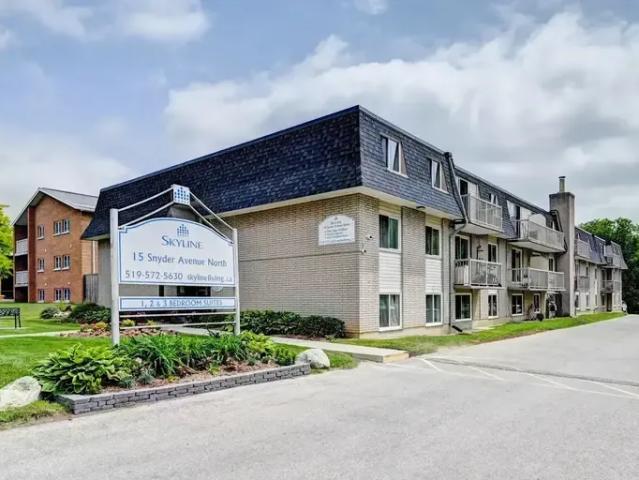 For Rent 1 Bedroom Apartment Elmira ON DS90028338
