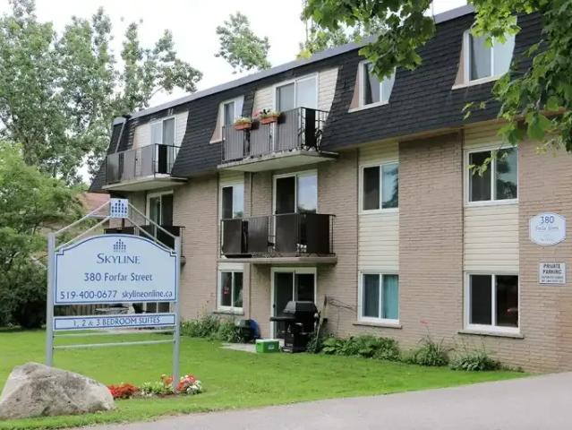 For Rent 1 Bedroom Apartment Fergus ON DS104400857