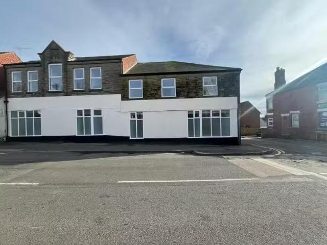 Just in! 1 bedroom apartment for rent in High Street, Tibshelf.