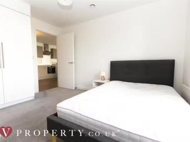 Rental! 1 bedroom apartment for rent in The Bank, Birmingham C.