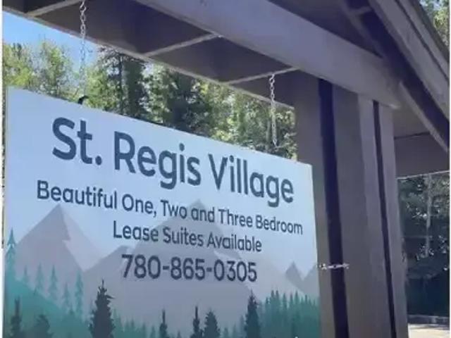 For Rent 1 Bedroom Apartment Hinton AB DS104362316