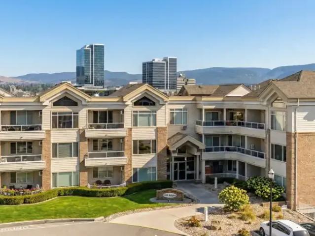 For Rent 1 Bedroom Apartment Kelowna BC DS104179401
