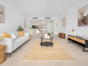For Rent 1 Bedroom Apartment Kingston ACT DLS102472884