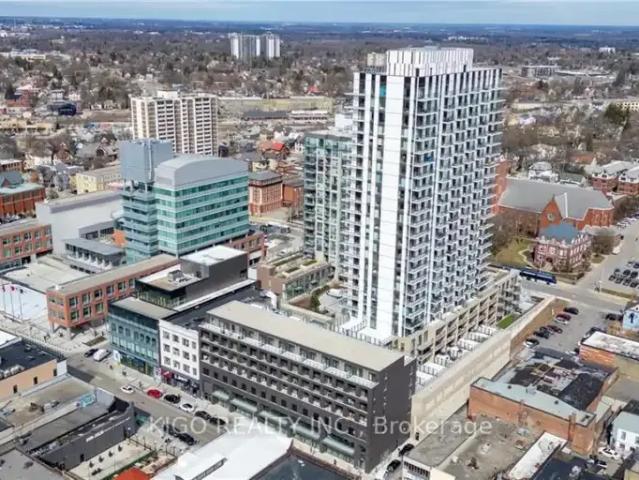 For Rent 1 Bedroom Apartment Kitchener ON DS104224674