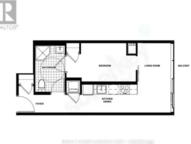 For Rent 1 Bedroom Apartment Kitchener ON DS105581118
