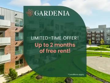 For Rent 1 Bedroom Apartment Lachine QC DS96588583