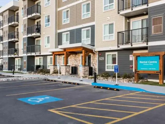For Rent 1 Bedroom Apartment Lethbridge AB DS103423848