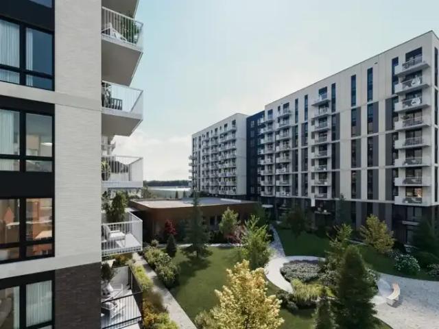 For Rent 1 Bedroom Apartment Pointe QC DS104972739
