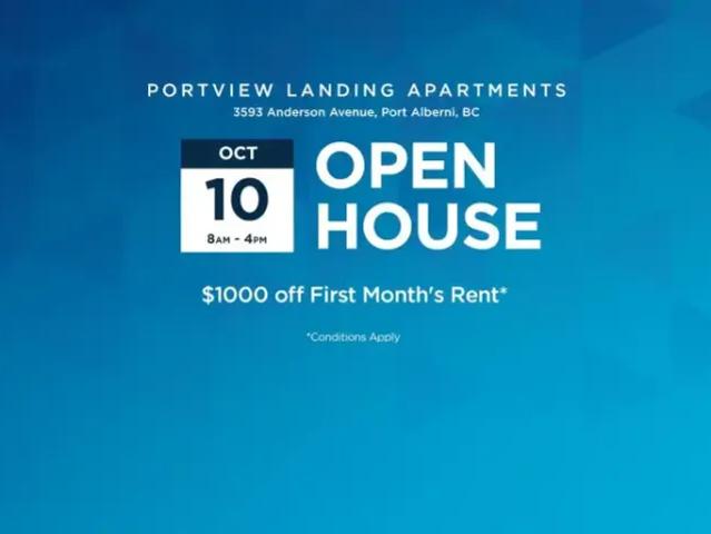 For Rent 1 Bedroom Apartment Port Alberni BC DS105858696