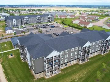 Apartment for rent in Albert - Gym, Lift